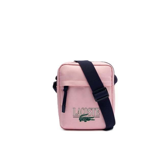 Crocodile Print Cross Body Bag