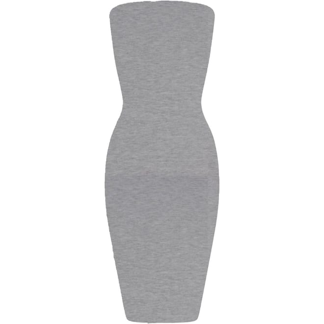 Boobtube Midi Bodycon Dress
