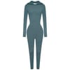 Hood Jumpsuit
