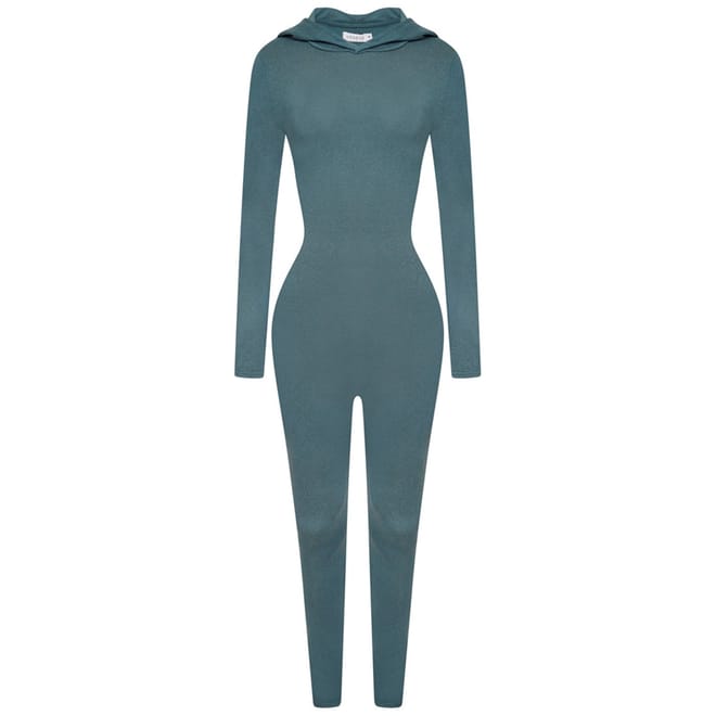 Hood Jumpsuit