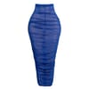 Mesh Skirt