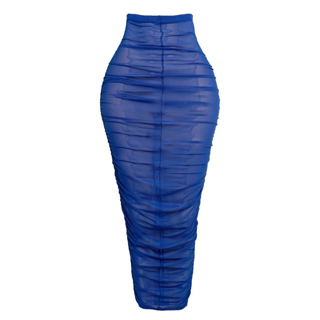 Mesh Skirt
