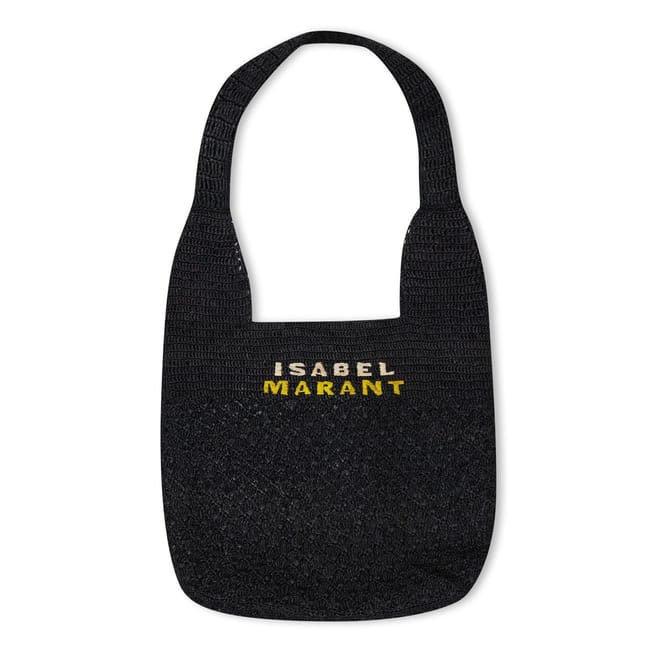 Praia Medium Embroidered Tote