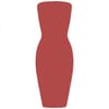 Boobtube Midi