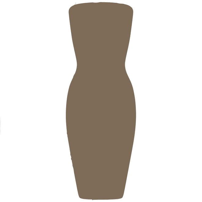 Boobtube Midi Bodycon Dress