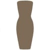 Boobtube Midi