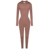 Hood Jumpsuit