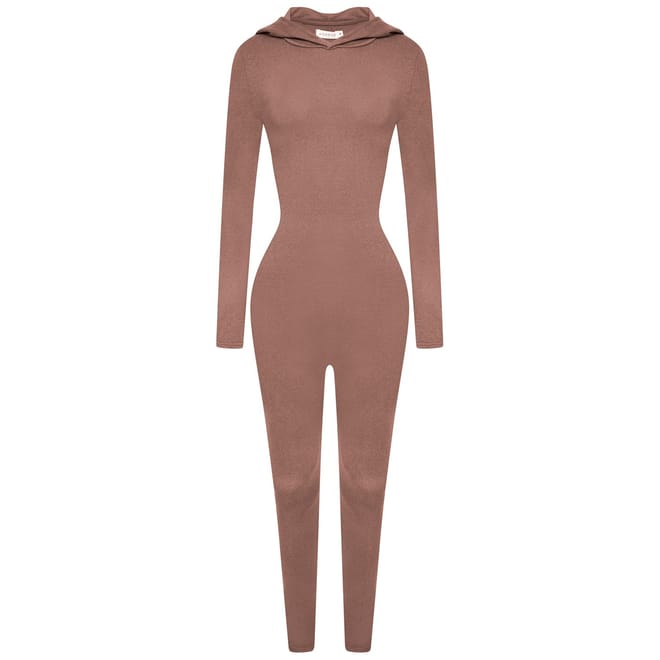 Hood Jumpsuit