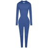 Hood Jumpsuit