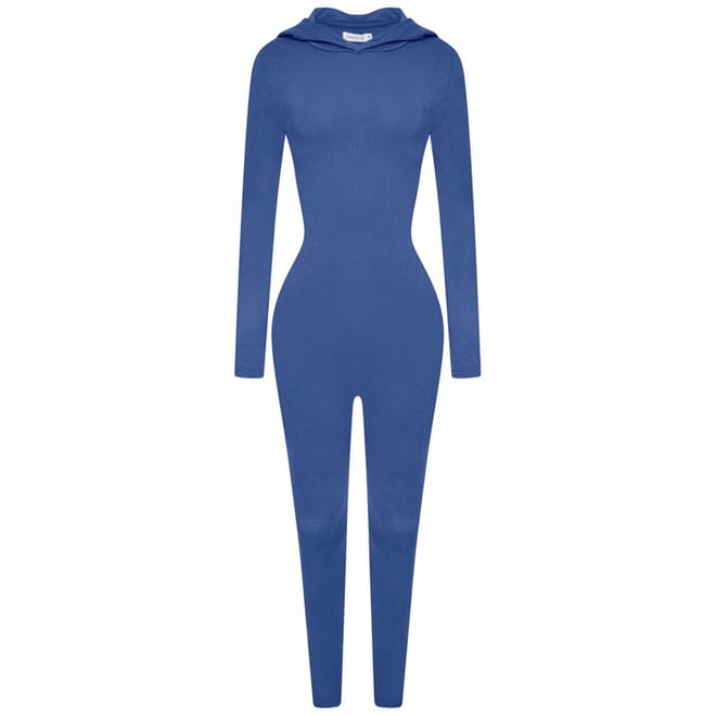Hood Jumpsuit