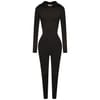 Hood Jumpsuit