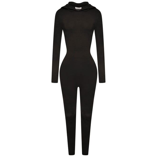 Hood Jumpsuit