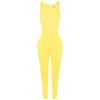 Scoop Neck Sleeveless Jumpsuit