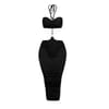 Mesh R Dress