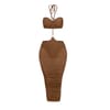 Mesh R Dress