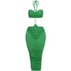 Mesh R Dress