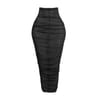 Mesh Skirt
