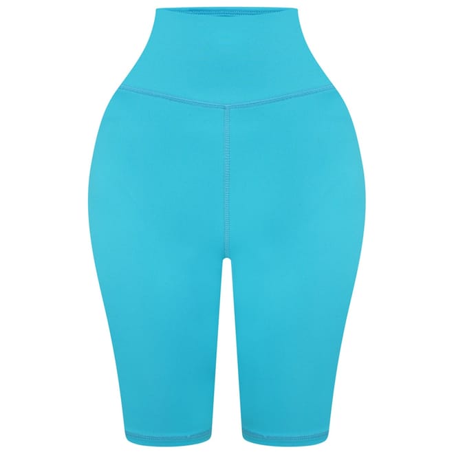 Slim Fit Biking Shorts