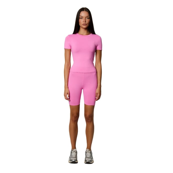 Signature Slim Fit Biking Shorts