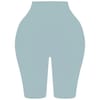 Signature Slim Fit Biking Shorts
