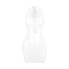 Snake Mini Bodycon Dress