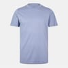 Regular Fit Crew Neck Athletic Top