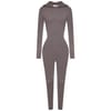 Hood Jumpsuit
