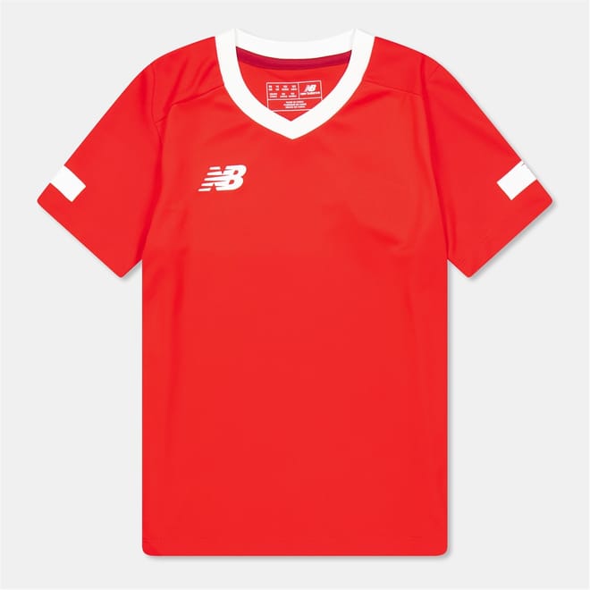 V-Neck Regular Fit Athletic Shirt