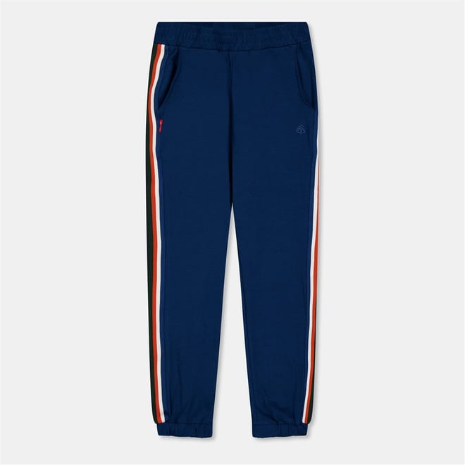 Nlbrodie Side Stripes Straight Leg Joggers