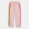 Nlbrodie Side Stripes Straight Leg Joggers
