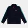 Zip Neck Regular Fit Sweatshirt