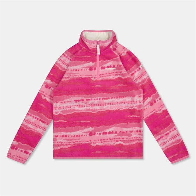 Zip Neck Regular Fit Sweatshirt