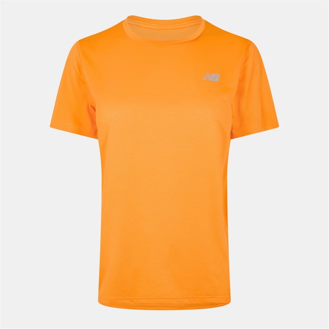 Crew Neck Regular Fit Athletic T-Shirt