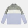 Linden Zip Neck Regular Fit Sweatshirt