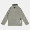 Nico Hooded Fleece Jacket with Zipped Pocket