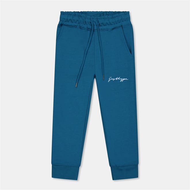 Regular Fit Straight Leg Joggers