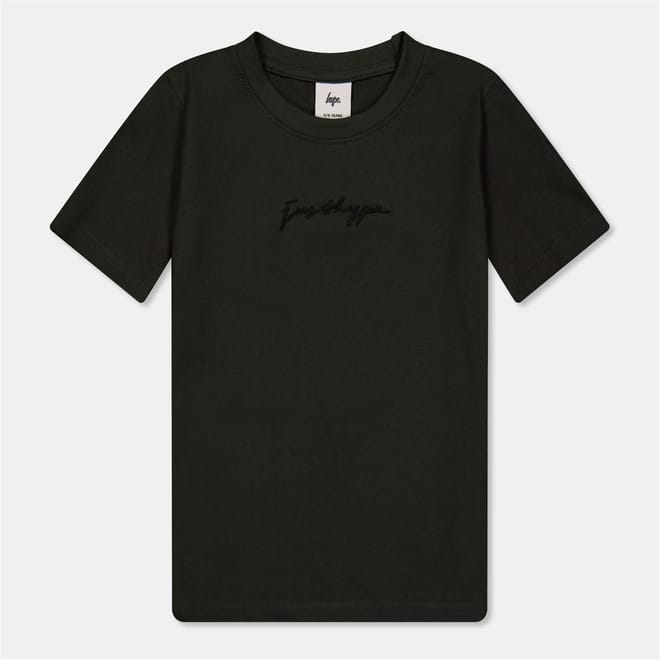 Regular Fit Crew Neck T-Shirt