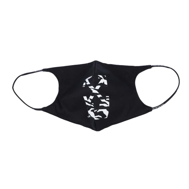 Zebra Arrow Simple Mask