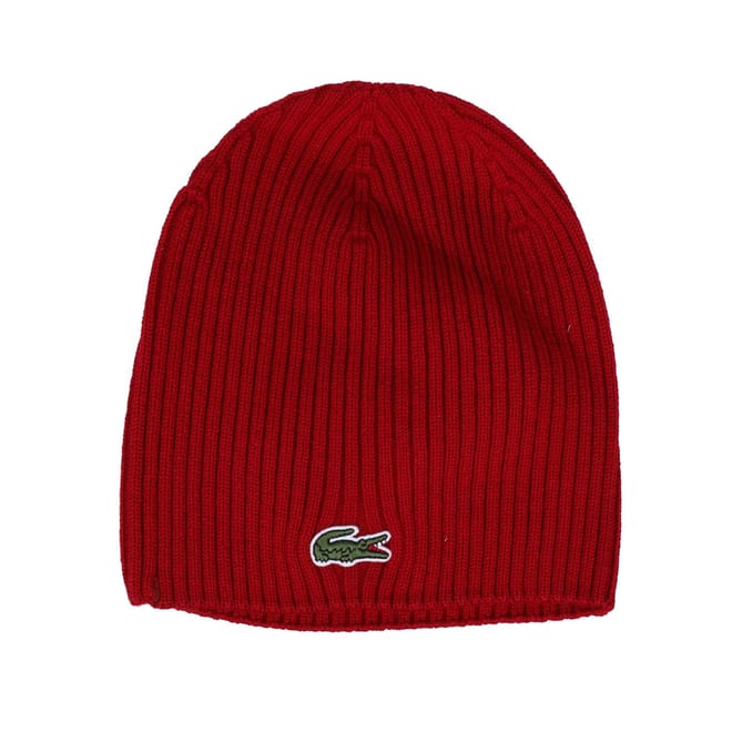 Ribbed Beanie