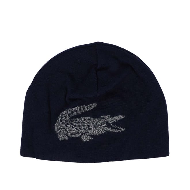 Big Logo Beanie