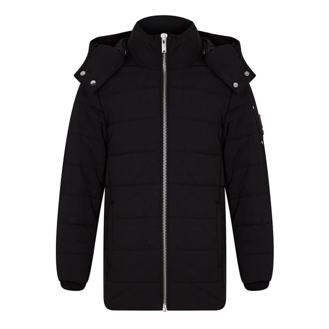 Moose Bts Puffer Jacket