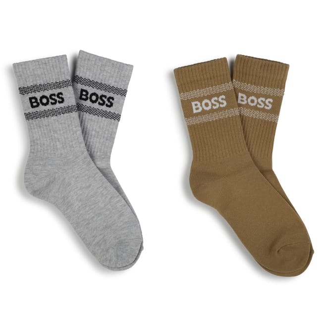 2 Pck Socks