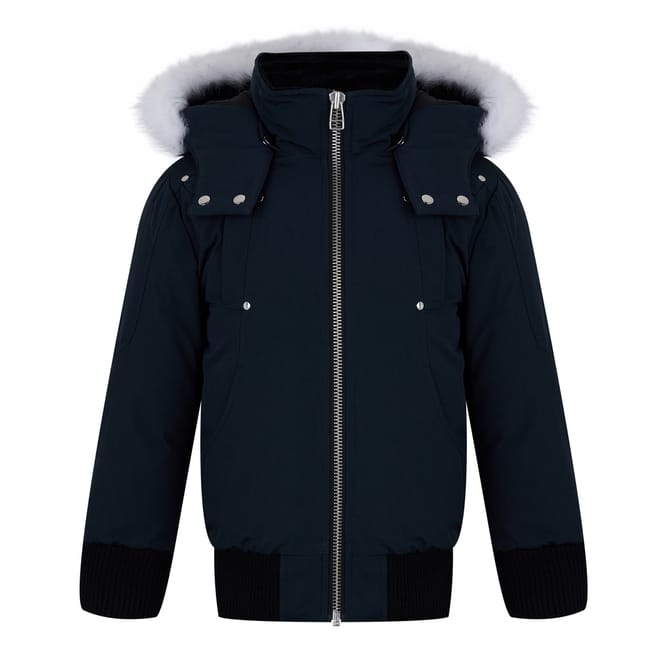 Shearling Bomber Juniors