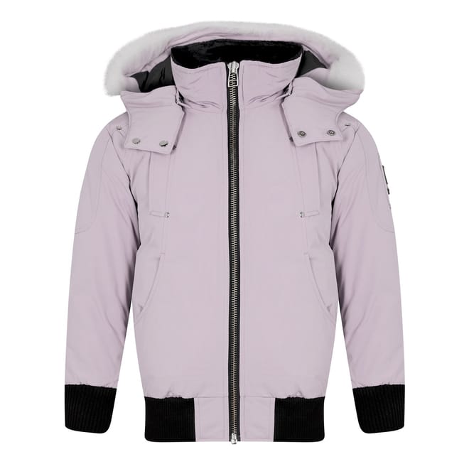 Shearling Bomber Juniors