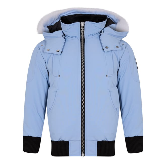 Shearling Bomber Juniors