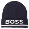 Print Beanie Junior Boys