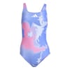 Tie Dye One Piece Swimsuit