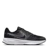 Run Defy Low Top Graphic Print Sneakers