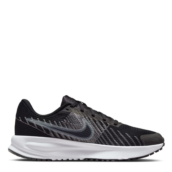 Run Defy Low Top Graphic Print Sneakers