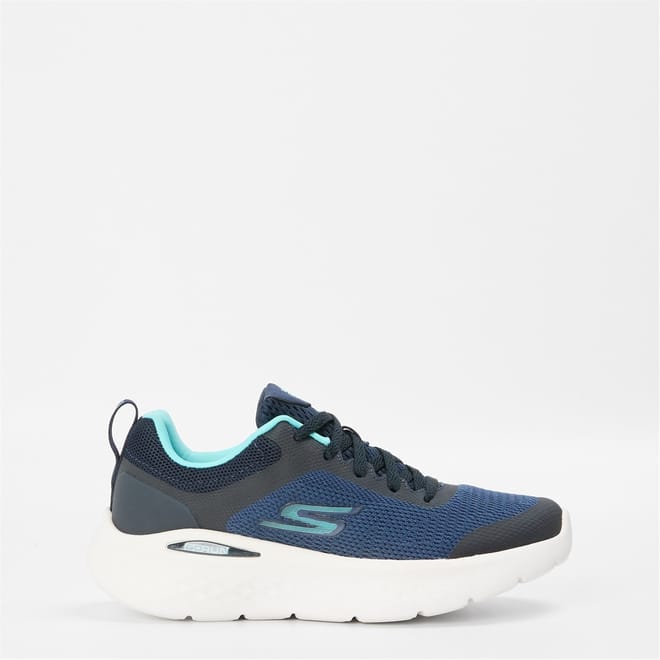 Go Run Lite Low Top Flat Heel Sneakers
